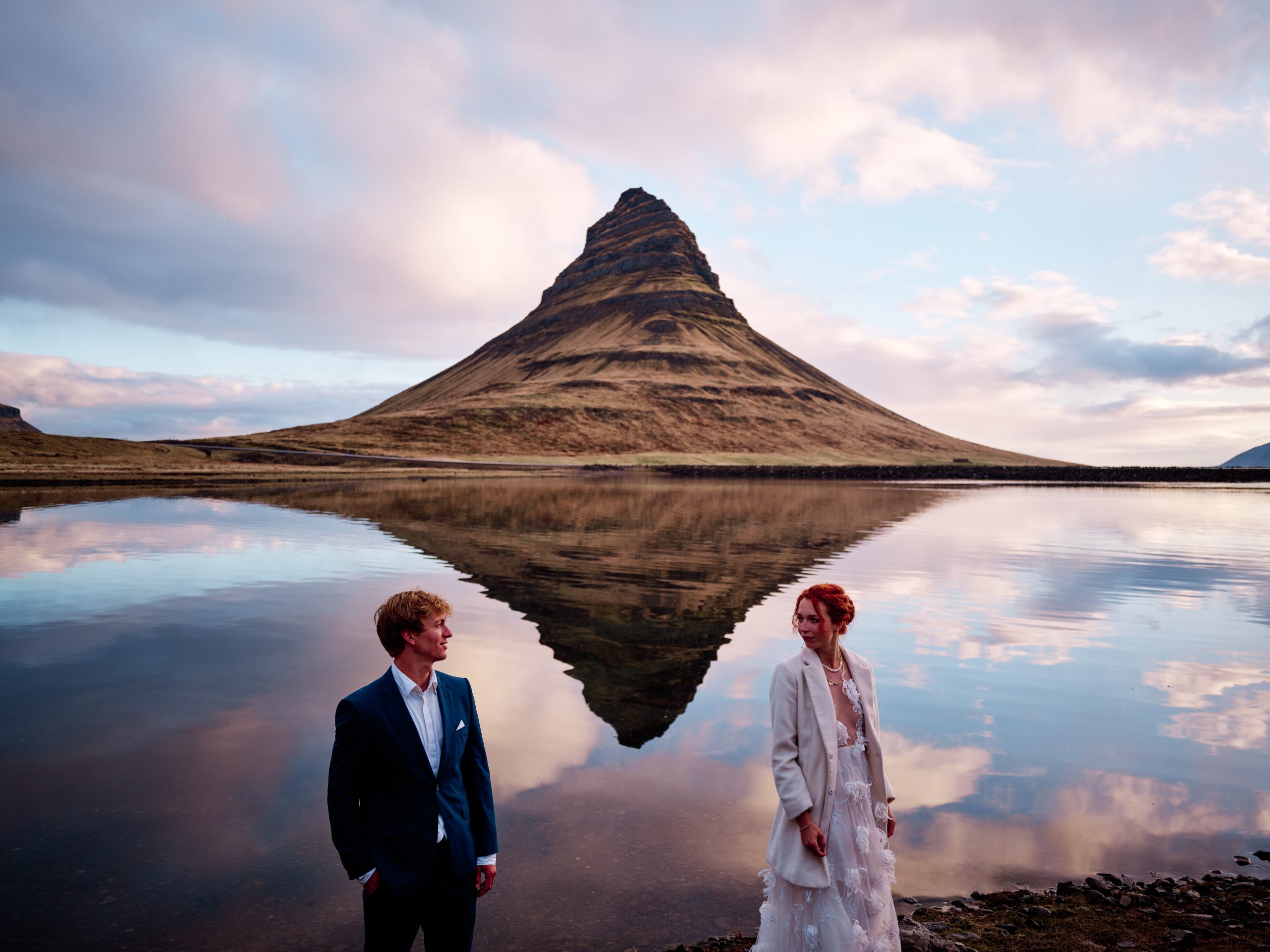 Anna & Niklas — Kirkjufell