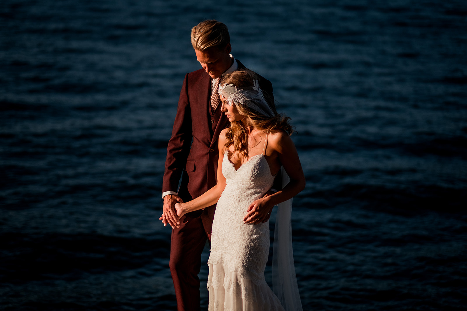 Jenny & Tobias — A Stockholm Wedding