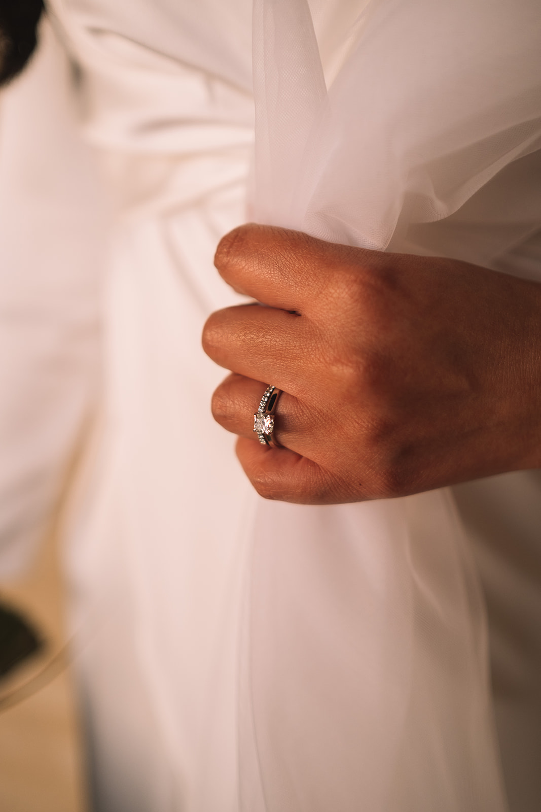 The wedding ring